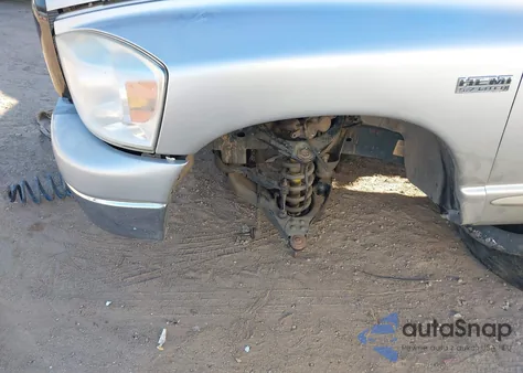 2007 Dodge Ram 1500 Slt from USA, damaged, VIN 1D7HA18207J502304